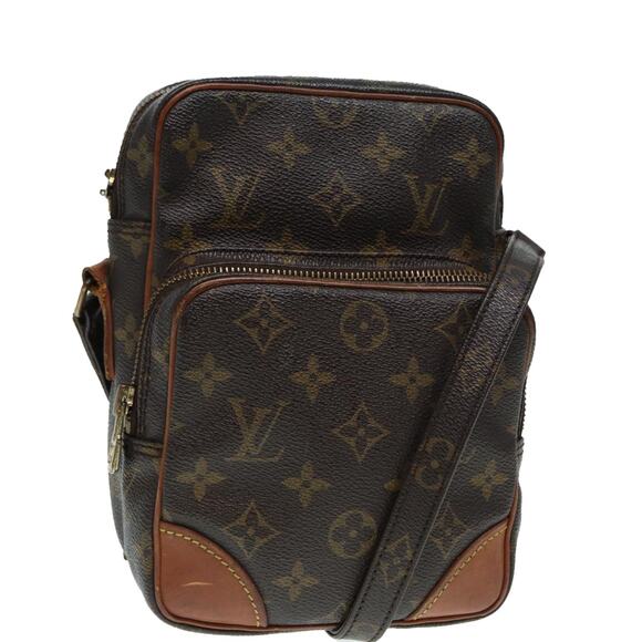 LOUIS VUITTON Monogram Amazon Shoulder Bag M45236 - Picture 1 of 16